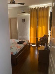 Bedroom Image of 1830 Sq.ft 3 BHK Apartment / Flat for rent in Bestech Park View Residences, Sector 66 Mohali for Rs. 60000
