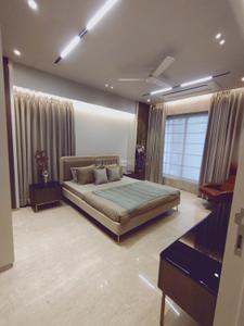 Bedroom Image of 3636 Sq.ft 4 BHK Apartment / Flat for sale in Vesu Surat for Rs. 22500000