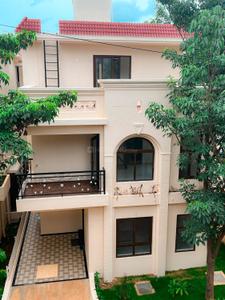 Image of 2410 Sq.ft 4 BHK Villa for sale in Chikkajala, Bengaluru for Rs. 31000005