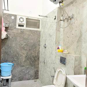 Bathroom Image of 3000 Sq.ft 3 BHK Penthouse for rent in JP Nagar Bengaluru for Rs. 47000
