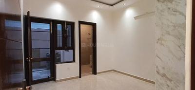 Bedroom Image of 1900 Sq.ft 3 BHK Builder Floor for sale in Sector 49 Faridabad for Rs. 13500000