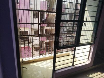 Balcony Image of 514 Sq.ft 1 BHK Apartment / Flat for sale in  Mandola Vihar Apartment, Loni Industrial Area Ghaziabad for Rs. 2000000