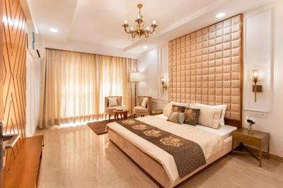 Bedroom Image of 1950 Sq.ft 3 BHK Apartment / Flat for sale in Singhpura Zirakpur for Rs. 11020000