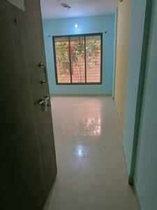 Hall Image of 555 Sq.ft 1 BHK Apartment / Flat for sale in Mauli Niwas, Airoli Navi Mumbai for Rs. 2300000