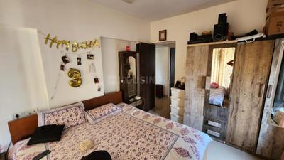 Bedroom Image of 650 Sq.ft 2 BHK Apartment / Flat for sale in Andheri West Mumbai for Rs. 19000000