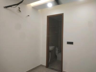 Bedroom Image of 1000 Sq.ft 3 BHK Builder Floor for sale in Govindpuri New Delhi for Rs. 6500000
