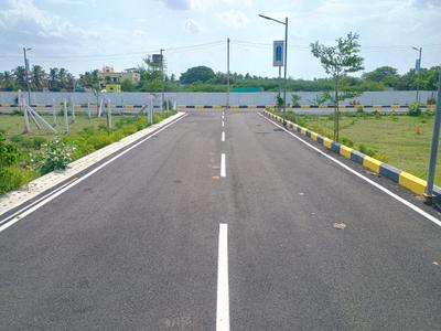 Image of 920 Sq.ft Residential Plot / Land for sale in Raj Royal C, Kalavakkam, Chennai for Rs. 4323080