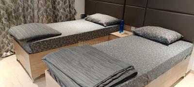 Bedroom Image of 893 Sq.ft 2 BHK Apartment / Flat for sale in Lodha Park, Lower Parel Mumbai for Rs. 52500000