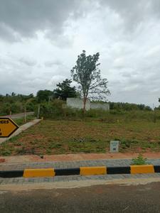 Image of 840 Sq.ft Residential Plot / Land for sale in Jettihundi, Mysore for Rs. 2940000