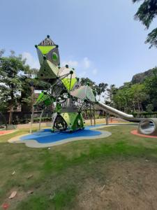 Image of 2000 Sq.ft 3.5 BHK Apartment / Flat for sale in PS Vinayak Navyom, New Alipore, Kolkata for Rs. 37000000