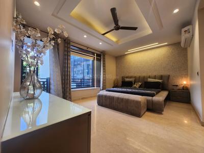 Bedroom Image of 3250 Sq.ft 4 BHK Builder Floor for rent in 3D Buildcon 3D Buildcon 3603-PH 4, DLF Phase 4 Gurgaon for Rs. 230000