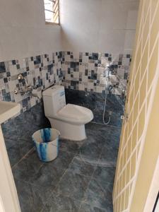 Bathroom Image of 1500 Sq.ft 3 BHK Apartment / Flat for sale in Keerthi Krishna Residency, Masab Tank Hyderabad for Rs. 12000000
