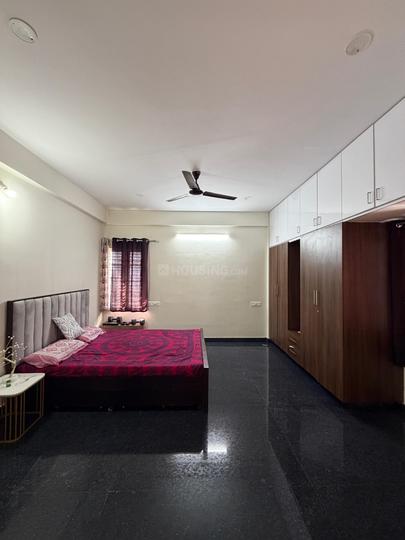 Apoorva residency Bedroom 1