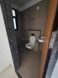 Bathroom Image of 2705 Sq.ft 4 BHK Apartment / Flat for sale in Satyam Skyline II, Naranpura Ahmedabad for Rs. 16100000
