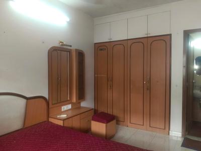 Bedroom Image of 1080 Sq.ft 3 BHK Apartment / Flat for sale in Lokhandwala Spring Leaf, Kandivali East Mumbai for Rs. 24300000