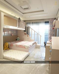 Bedroom Image of 4000 Sq.ft 4 BHK Builder Floor for sale in Ansal Sushant Lok I, Sector 43 Gurgaon for Rs. 55000000