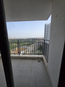 Balcony Image of 2211 Sq.ft 3 BHK Apartment / Flat for sale in Godrej Green Glades, Chandkheda Ahmedabad for Rs. 11000000