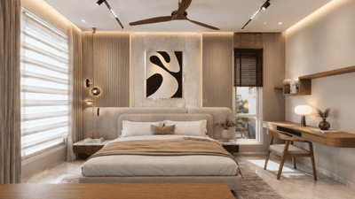 Bedroom Image of 2549 Sq.ft 4 BHK Villa for sale in Rajanukunte Bengaluru for Rs. 21500000