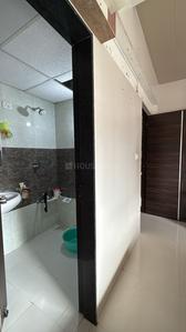 Bathroom Image of 1332 Sq.ft 2 BHK Apartment / Flat for rent in Vyapti Vandematram Fabula, Chharodi Ahmedabad for Rs. 16800