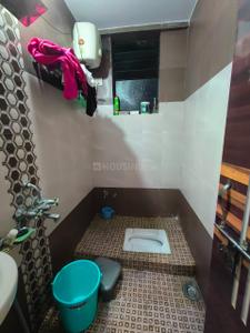 Bathroom Image of 1500 Sq.ft 2 BHK Apartment / Flat for rent in Uday Nagar Nagpur for Rs. 18000