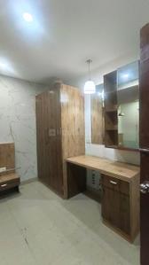 Kitchen Image of 550 Sq.ft 1 BHK Apartment / Flat for sale in Krishna Sea Sight, Baliapanda Housing Board Colony Puri for Rs. 4300000