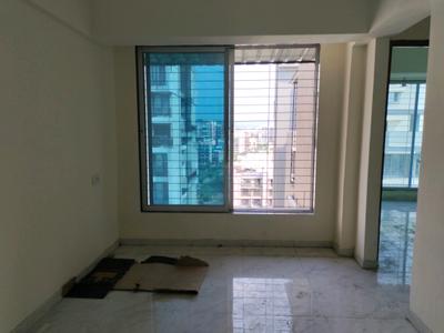 Living Room Image of 750 Sq.ft 1 BHK Apartment / Flat for rent in Platinum Regalia, Ulwe Navi Mumbai for Rs. 14000