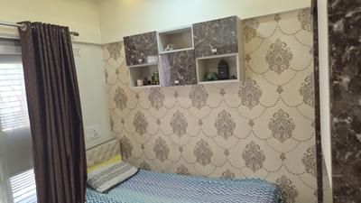 Bedroom Image of 1525 Sq.ft 3 BHK Apartment / Flat for sale in Sanghvi Shells, Baner Pune for Rs. 15500000