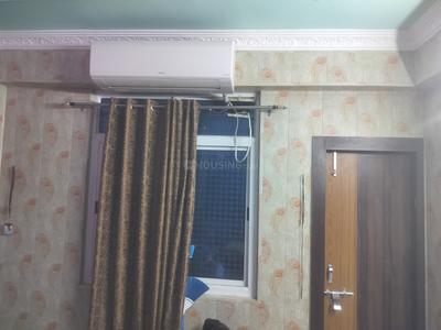 Bedroom Image of 1120 Sq.ft 2.5 BHK Apartment / Flat for sale in Satvika Sapphire, Khagaul Patna for Rs. 8300000
