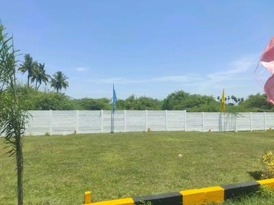 Madanapuram Plot View 1