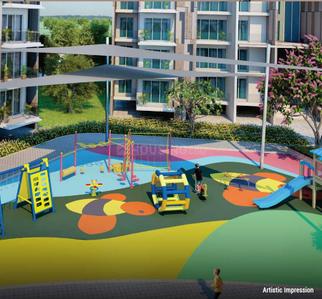 Image of 600 Sq.ft 1 BHK Apartment / Flat for sale in Kandivali West, Mumbai for Rs. 8600000
