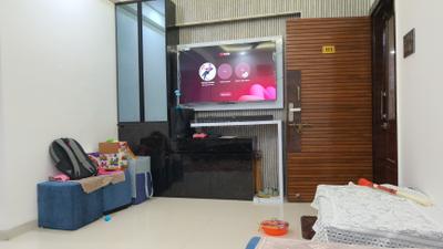 Living Room Image of 1428 Sq.ft 2.5 BHK Apartment / Flat for sale in Saakaar Orion Star, Jakhya Indore for Rs. 7500000