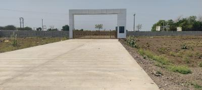 Shree Sadguru Residency 1 Plot View 2