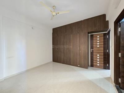 Bedroom Image of 1300 Sq.ft 2 BHK Builder Floor for rent in Halasuru Bengaluru for Rs. 70000