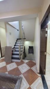 Hall Image of 950 Sq.ft 3 BHK Builder Floor for rent in Patkapur Kanpur for Rs. 10000