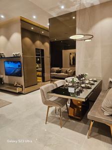 Hall Image of 1450 Sq.ft 3 BHK Apartment / Flat for sale in Sunteck Beach Residences, Vasai West Vasai for Rs. 17900000