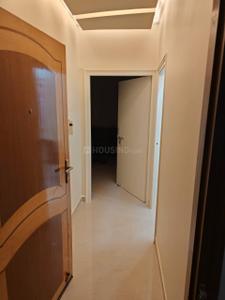 Hall Image of 1700 Sq.ft 3 BHK Apartment / Flat for rent in UPAVP Vrindavan Yojna, Roberts Lines Lucknow for Rs. 35000