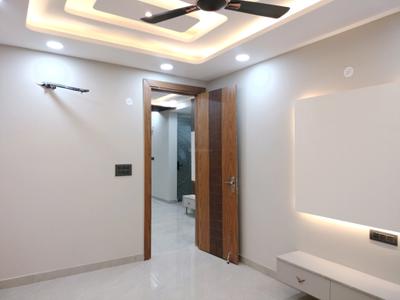 Bedroom Image of 1620 Sq.ft 3 BHK Builder Floor for sale in Fidato Honour Homes, Sector 89 Faridabad for Rs. 16500000