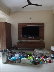 Bedroom Image of 1250 Sq.ft 2 BHK Apartment / Flat for rent in Madhapur Hyderabad for Rs. 30000