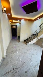 Hall Image of 1460 Sq.ft 3.5 BHK Independent House for sale in Govindpuram Ghaziabad for Rs. 7500000