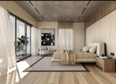 Bedroom Image of 4264 Sq.ft 4 BHK Apartment / Flat for sale in Vaishno Devi Circle Ahmedabad for Rs. 27700000