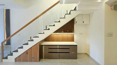 Kitchen Image of 1600 Sq.ft 3 BHK Independent House for sale in Nipania Indore for Rs. 12100000