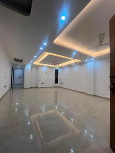 Hall Image of 1325 Sq.ft 3 BHK Builder Floor for rent in Saket New Delhi for Rs. 28000