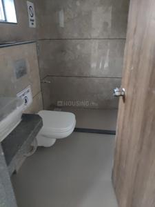 Bathroom Image of 1400 Sq.ft 4 BHK Villa for sale in Darshanam Vananta, Bhayli Vadodara for Rs. 10100000