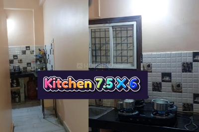 Kitchen Image of 1590 Sq.ft 3.5 BHK Apartment / Flat for sale in Dr A S Rao Nagar Colony Secunderabad for Rs. 5399999