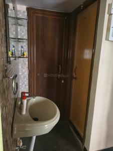 Bathroom Image of 1292 Sq.ft 3 BHK Independent House for rent in Sangli Miraj Kupwad Sangli for Rs. 18000