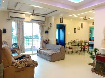 Hall Image of 1230 Sq.ft 3 BHK Apartment / Flat for sale in Rajwada Heights, Narendrapur Kolkata for Rs. 8200000