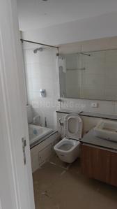 Image of 1550 Sq.ft 3 BHK Apartment / Flat for rent in DLF The Primus, Sector 82A, Gurgaon for Rs. 55500