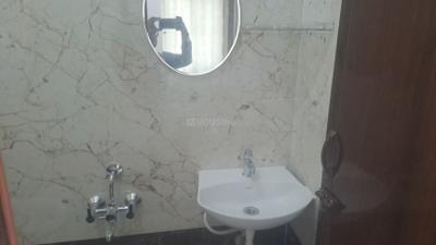 Bathroom Image of 350 Sq.ft 1 RK Builder Floor for rent in Electronic City Bengaluru for Rs. 17000