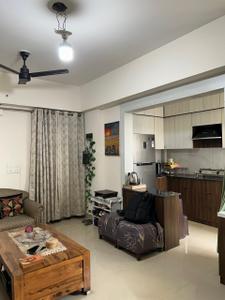 Hall Image of 1050 Sq.ft 2 BHK Apartment / Flat for sale in Mittal Rajnagar Residency, Raj Nagar Extension Ghaziabad for Rs. 8500000