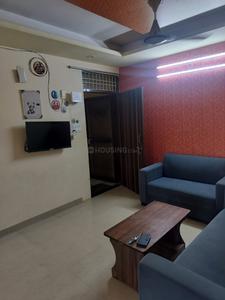 Hall Image of 1100 Sq.ft 2 BHK Builder Floor for rent in Shyam Nagar Jaipur for Rs. 22000